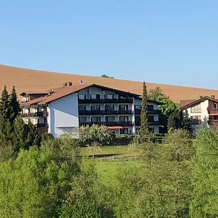 מלון Lortz Reichelsheim