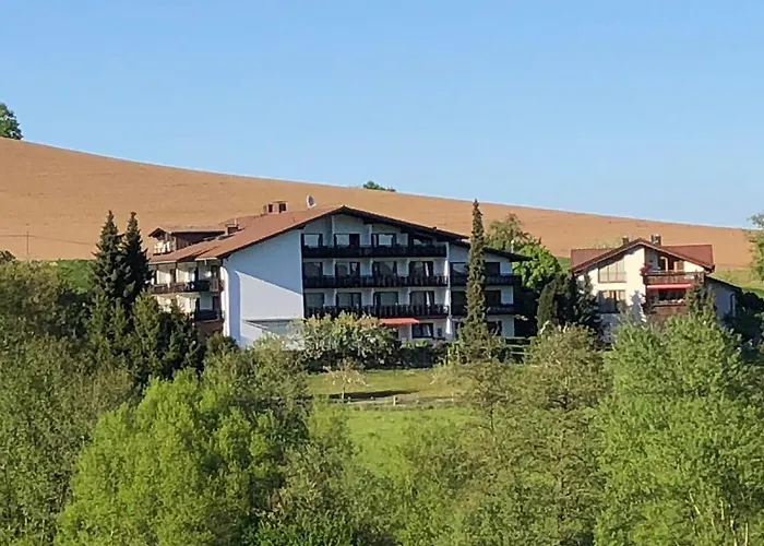 Hotel Lortz Reichelsheim